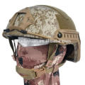 NIJ 3A OPS Core FAST Aramid Bulletproof Casque / casque pare-balles / Multicam balistic FAST casque